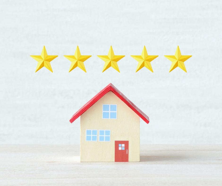 Five Star Google Rating