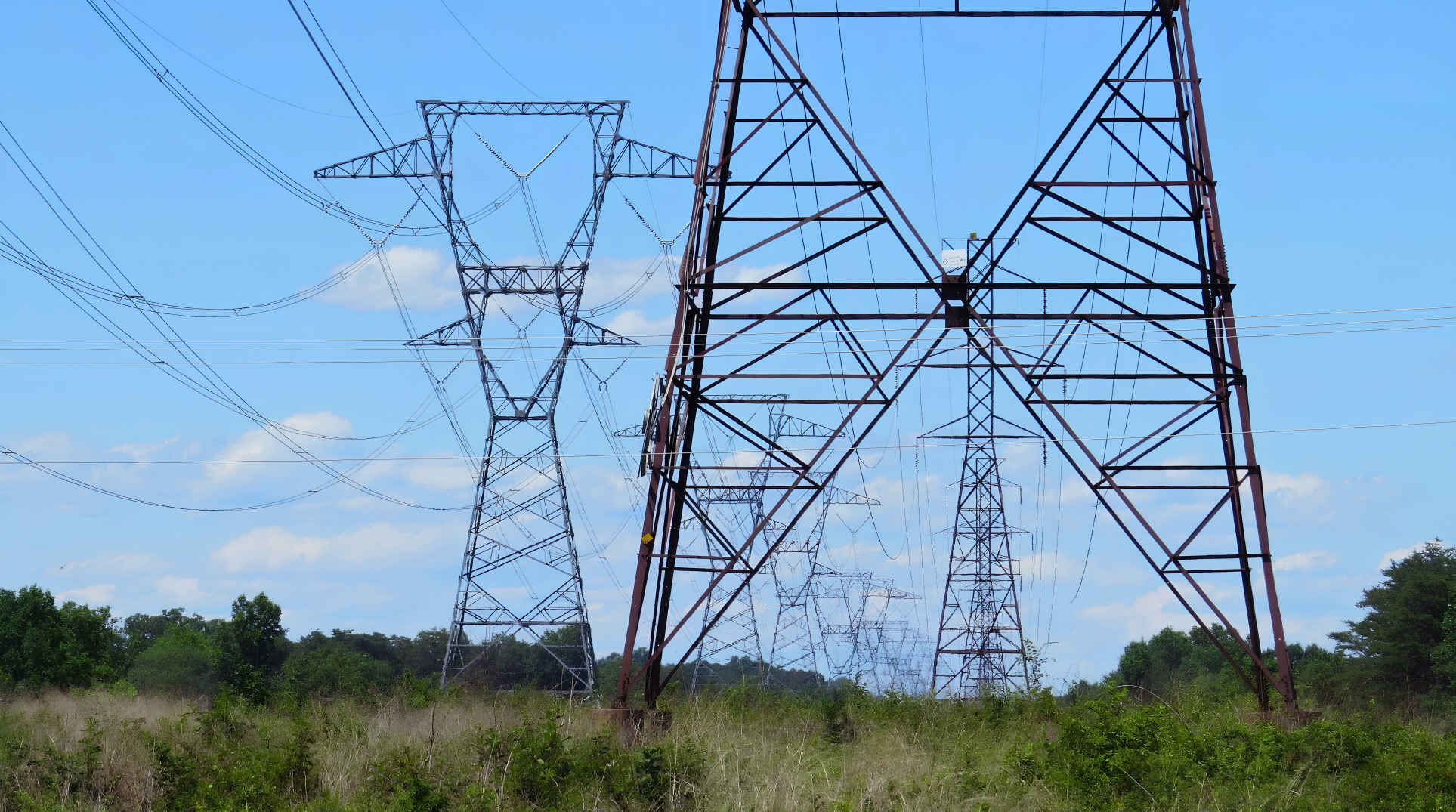 The Power Grid Is Running Out of Room for Its Backup Plans
