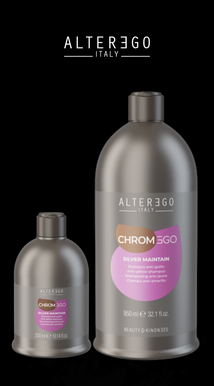 ALTEREGO Silver shampoo