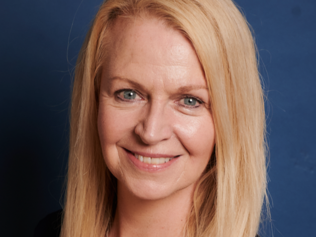 Sonia Poulton at The Hamworthy Club