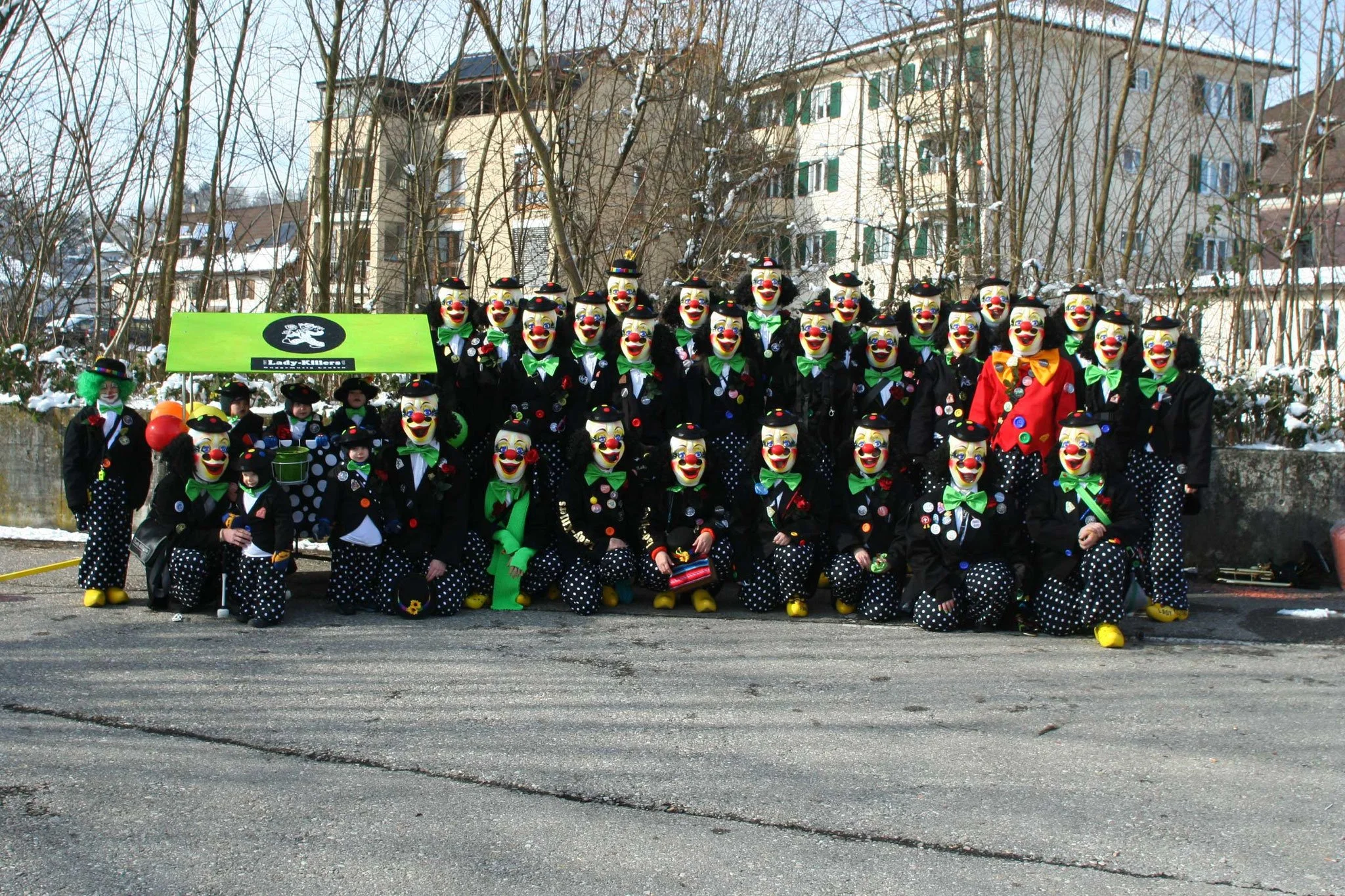 25 Joor Lady Killers - 2013