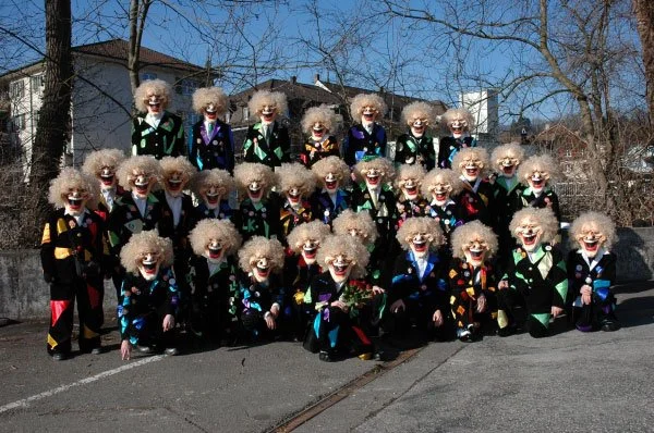 20 Joor Lady Killers, The Show must go on! - 2008