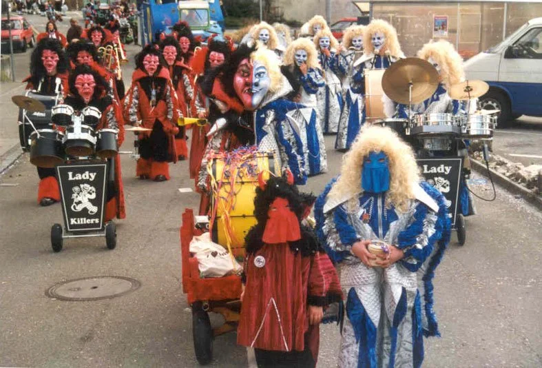 Im Himmel ist die Hölle los - 2002