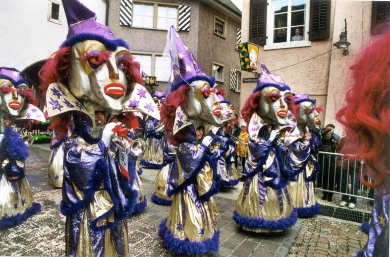 Mir verzaubere s'Stedtli - 2001