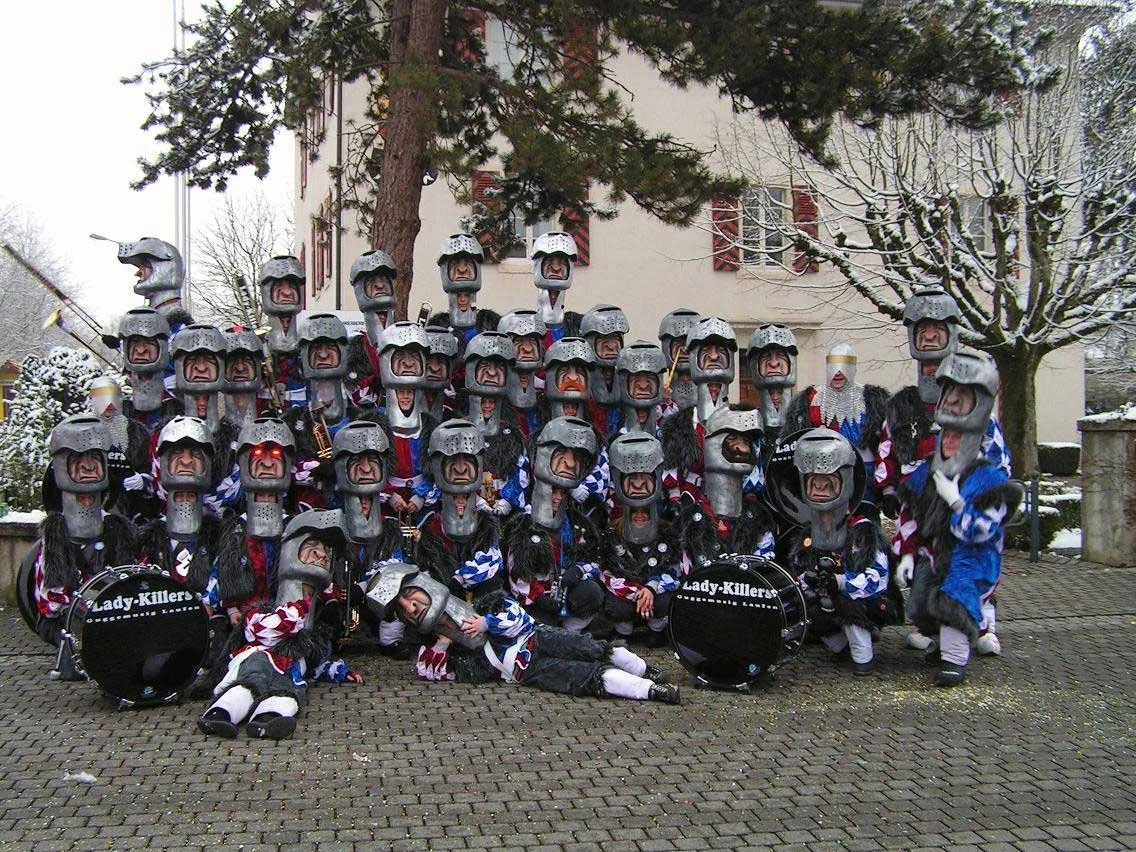 Einer für alle und alle für eine!  - 2006