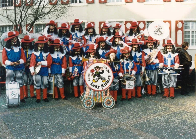 Musketiere - 1992
