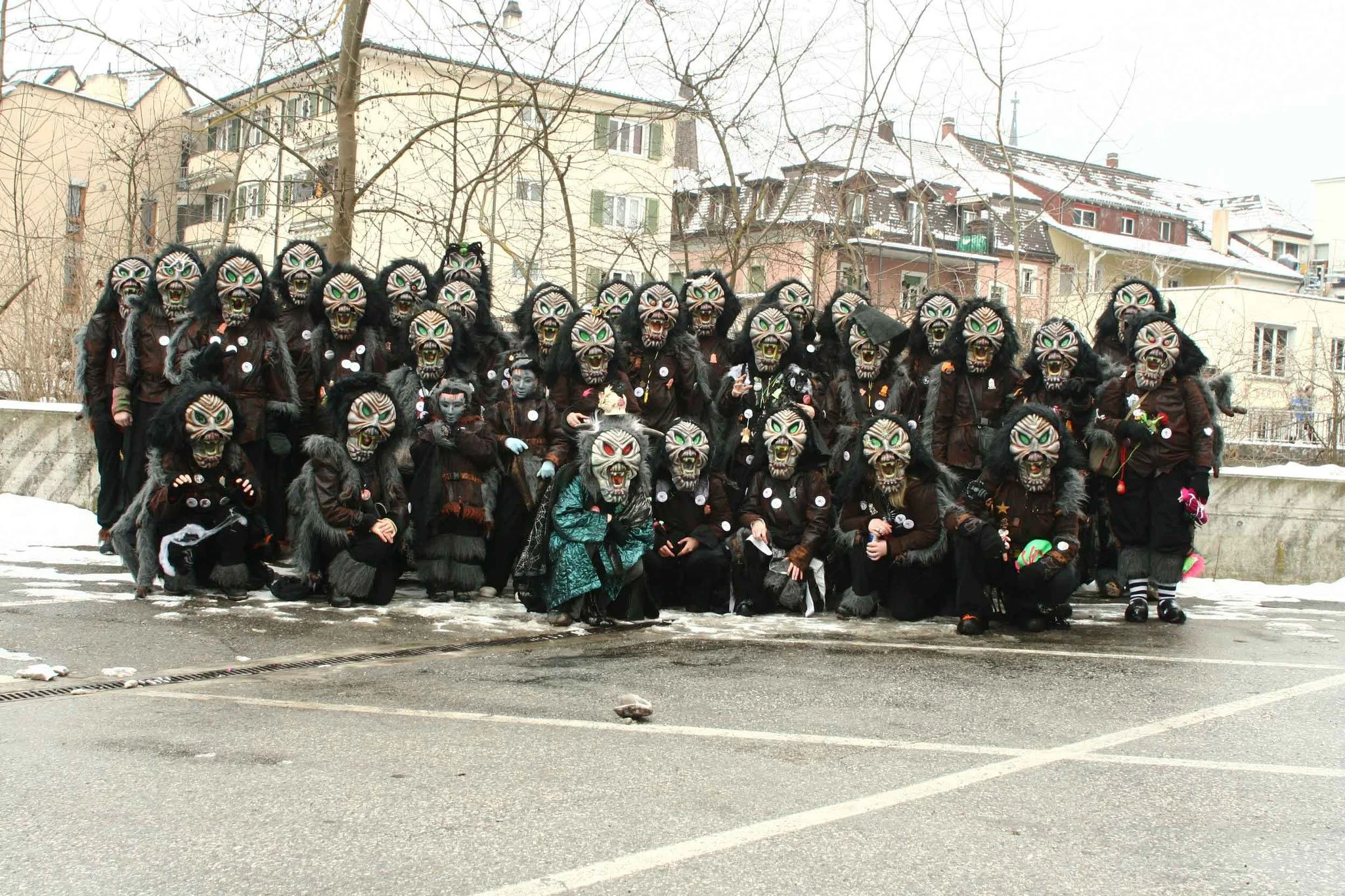 Die Spinnen, die Killers - 2010