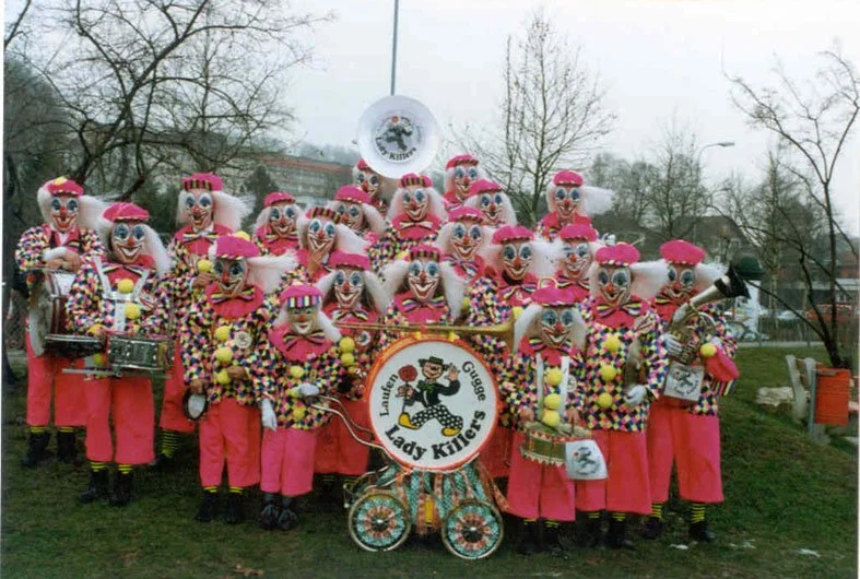 Lustigi Killer Glöön - 1991