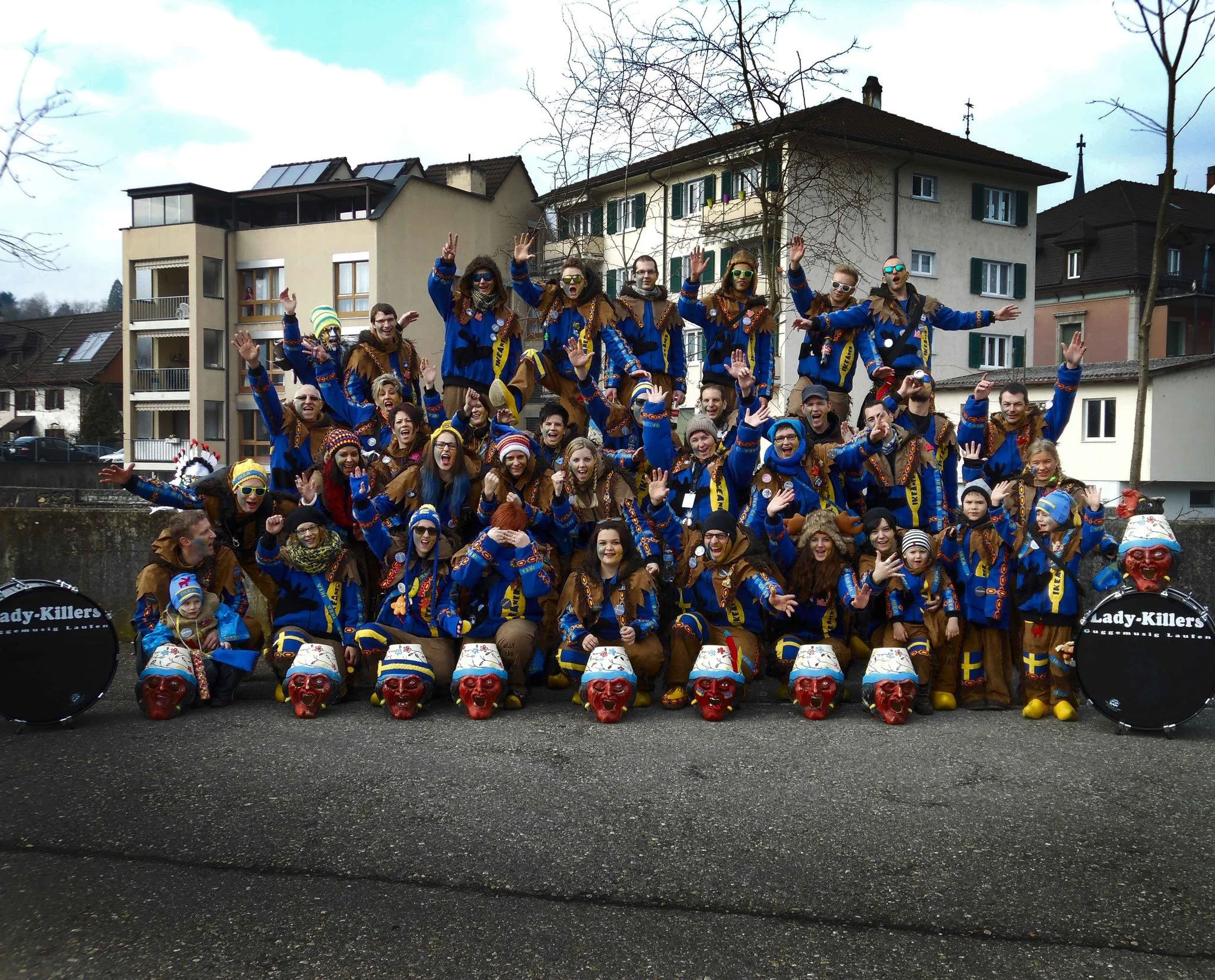 IKEAner total vermöbelt - 2015