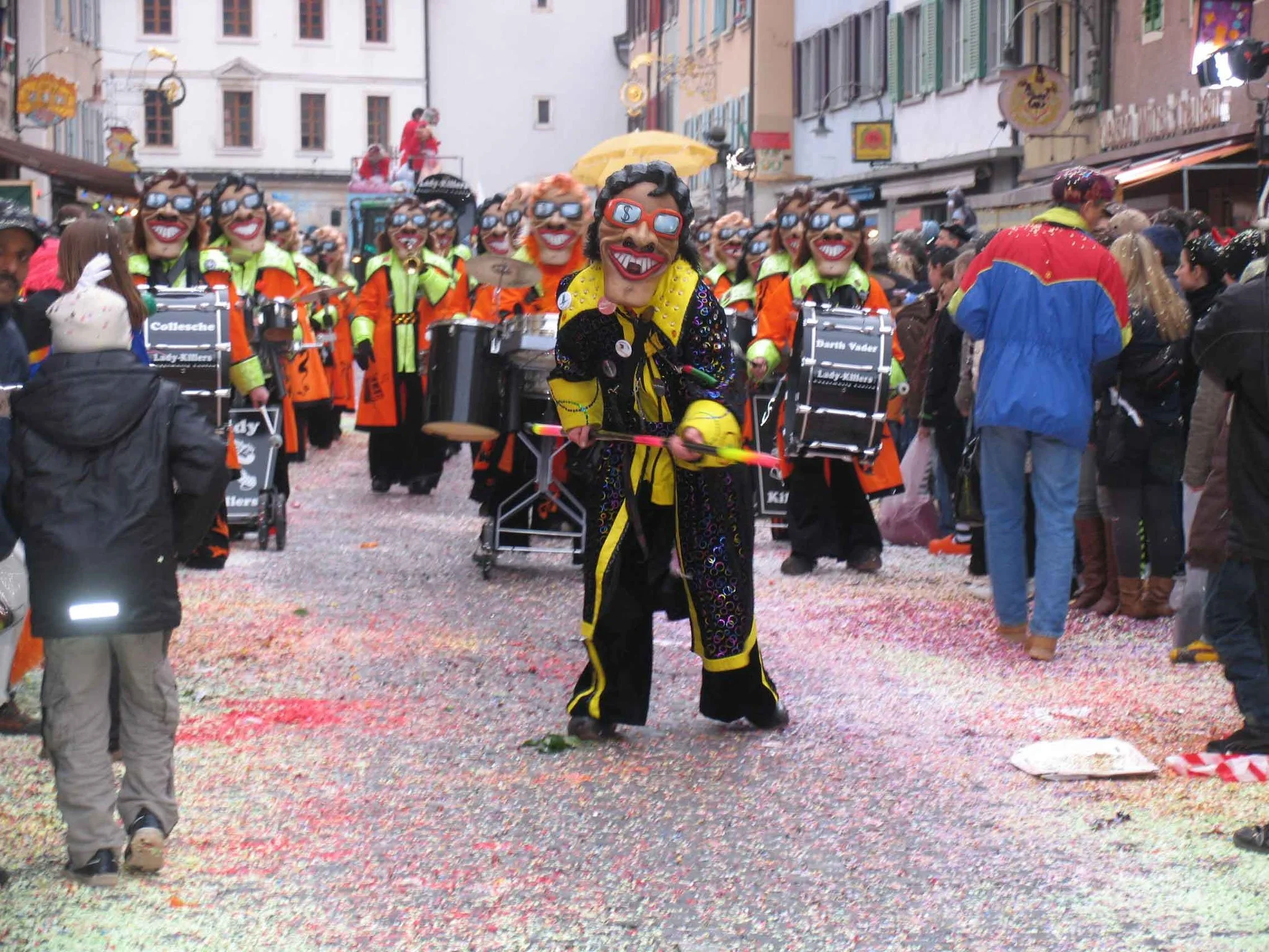 Crazy Killers - 2009