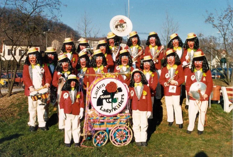 Dr ersti Lady Killer! - 1989