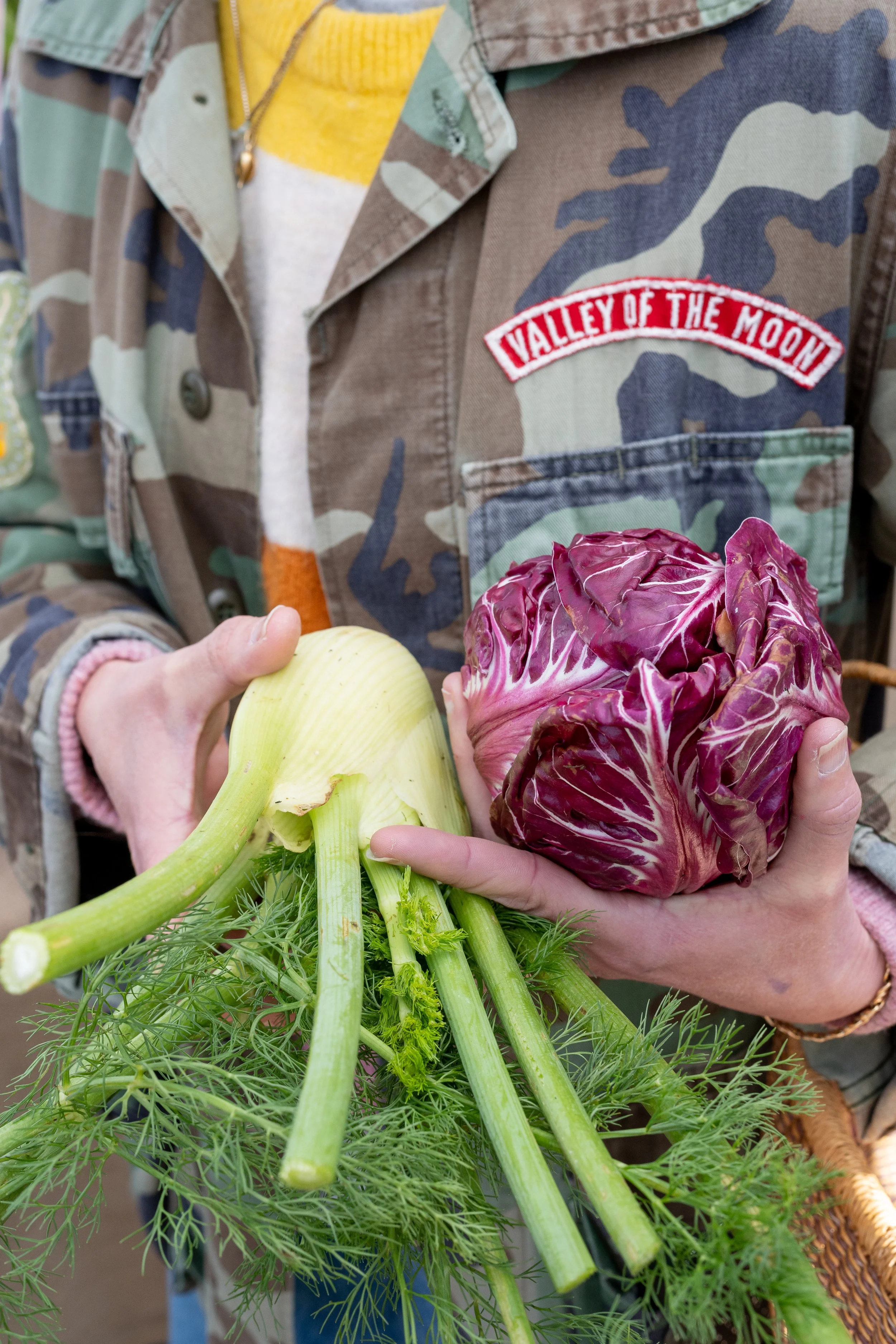 Friday Farmers Market