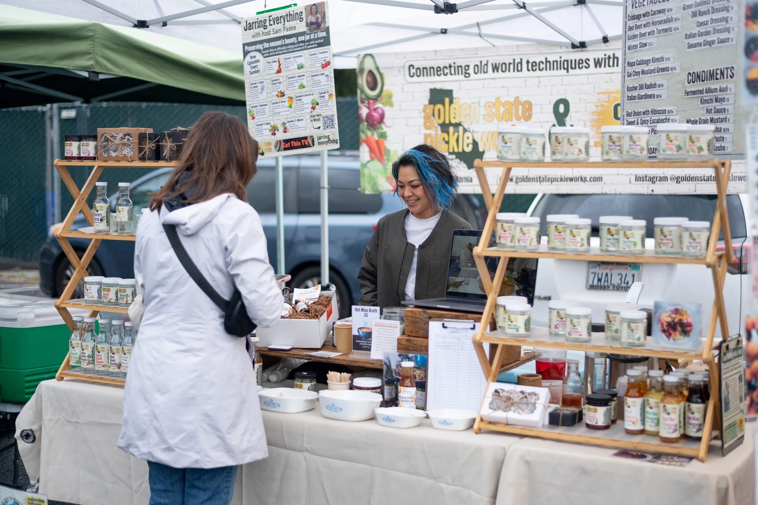 Friday Farmers Market 