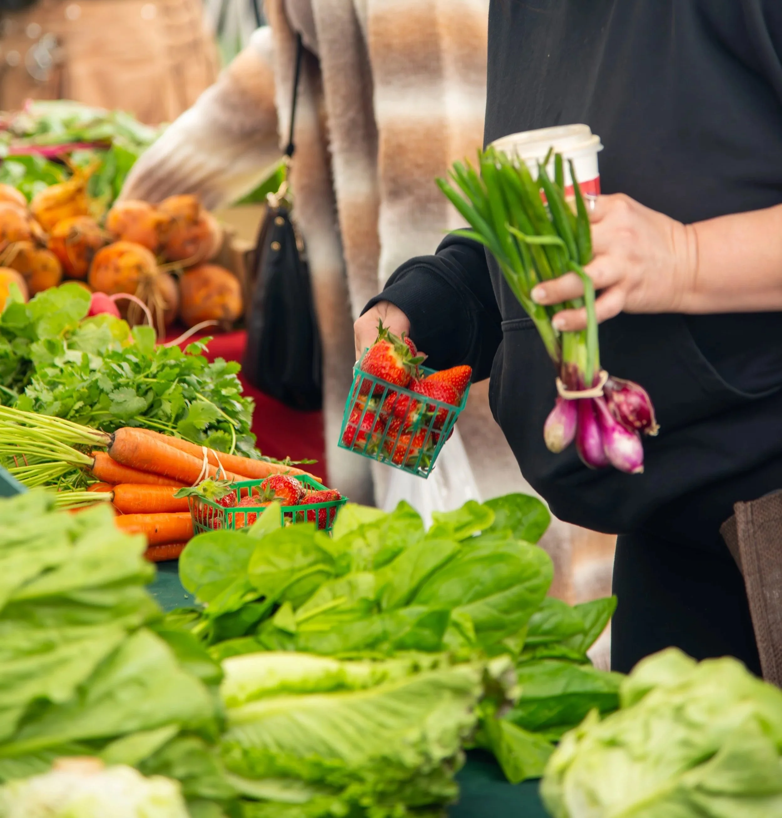 Friday Farmers Market 