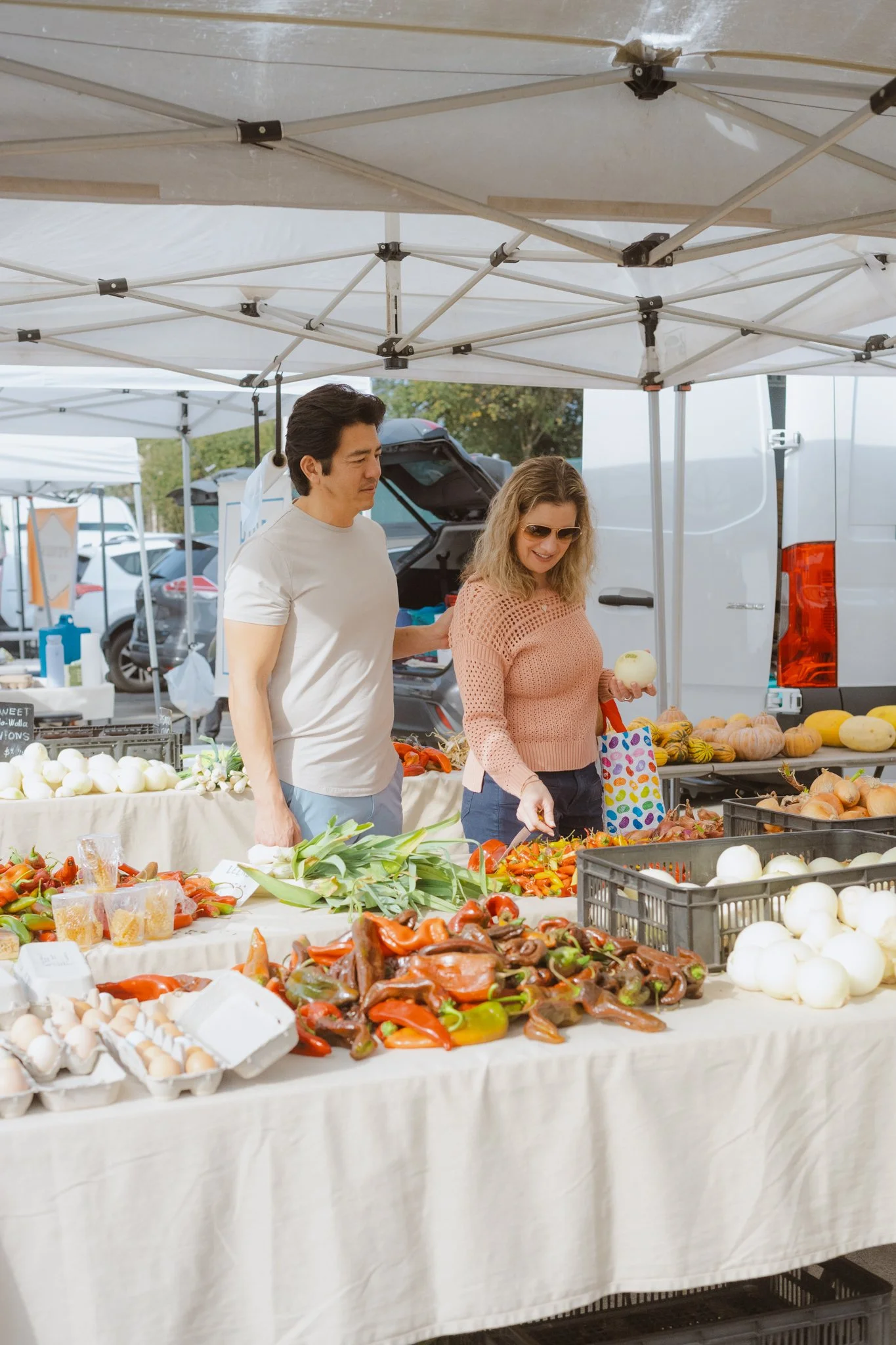 Friday Farmers Market 