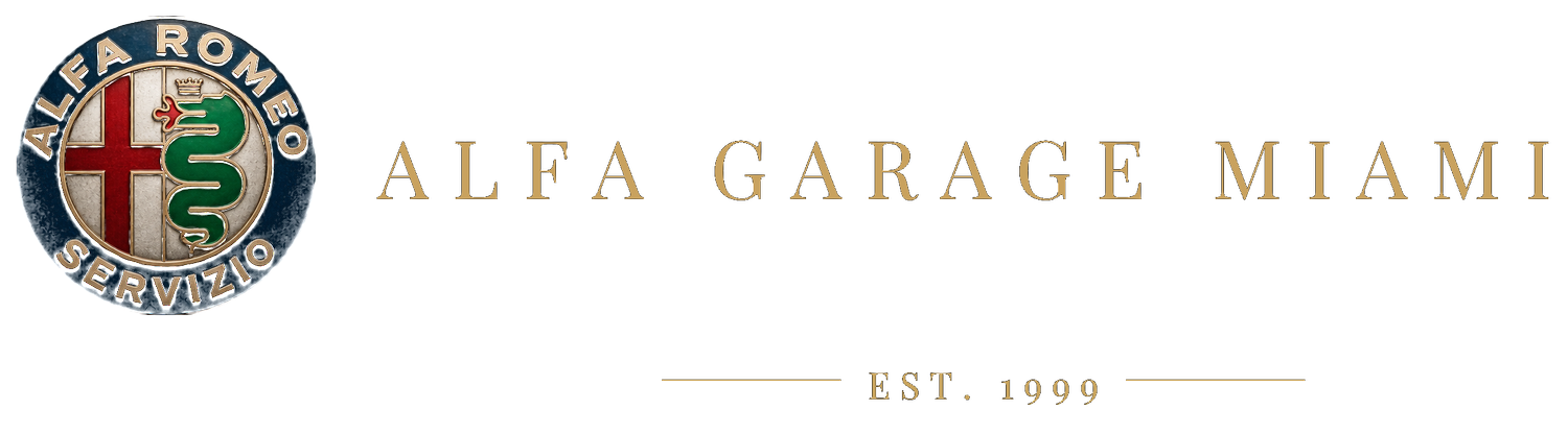 ALFA GARAGE MIAMI 
