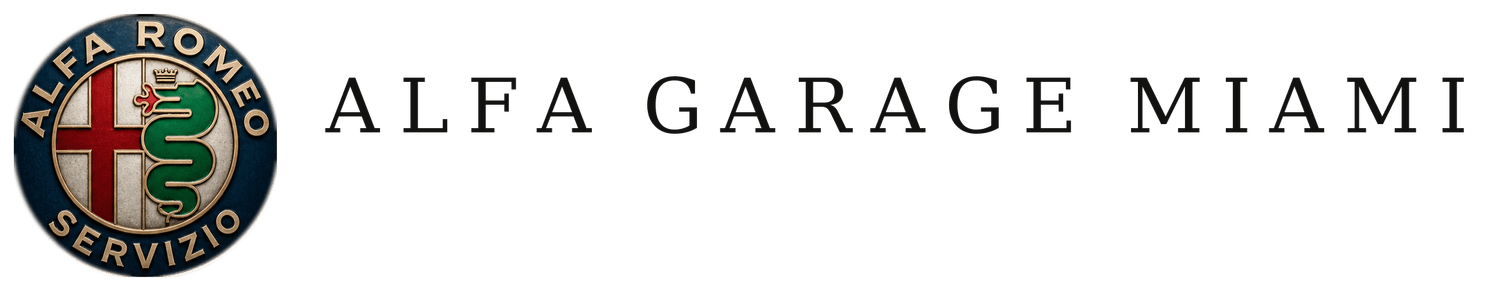 ALFA GARAGE MIAMI 