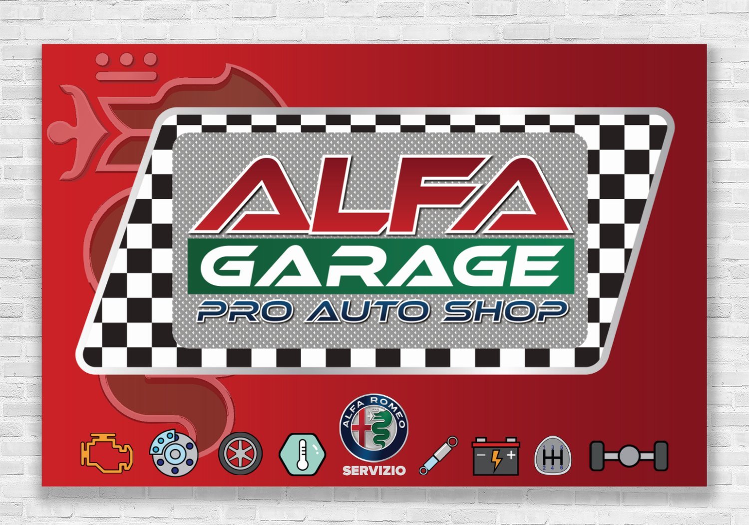 ALFA GARAGE MIAMI 
