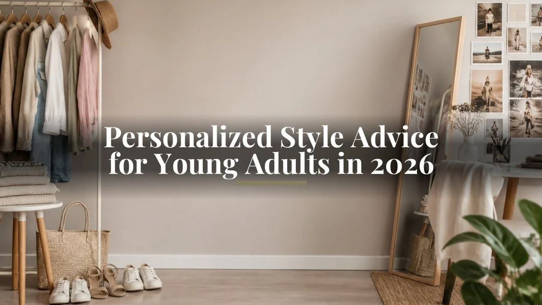 Personalized style advice can start with one clear quiz result: you prefer structured pieces, neutrals, and a bold accessory.

Turn that preference into an outfit formula. Try tailored trousers or a structured jacket in a neutral shade, then add one 