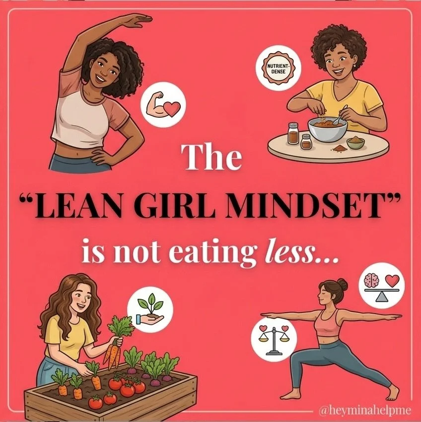 Spring is here&hellip; 🌸
Summer is getting closer&hellip; and I know exactly what that little voice in your head is saying.

&ldquo;Start now.&rdquo;
&ldquo;Fix everything.&rdquo;
&ldquo;Be perfect by summer.&rdquo;

But here&rsquo;s the truth no on