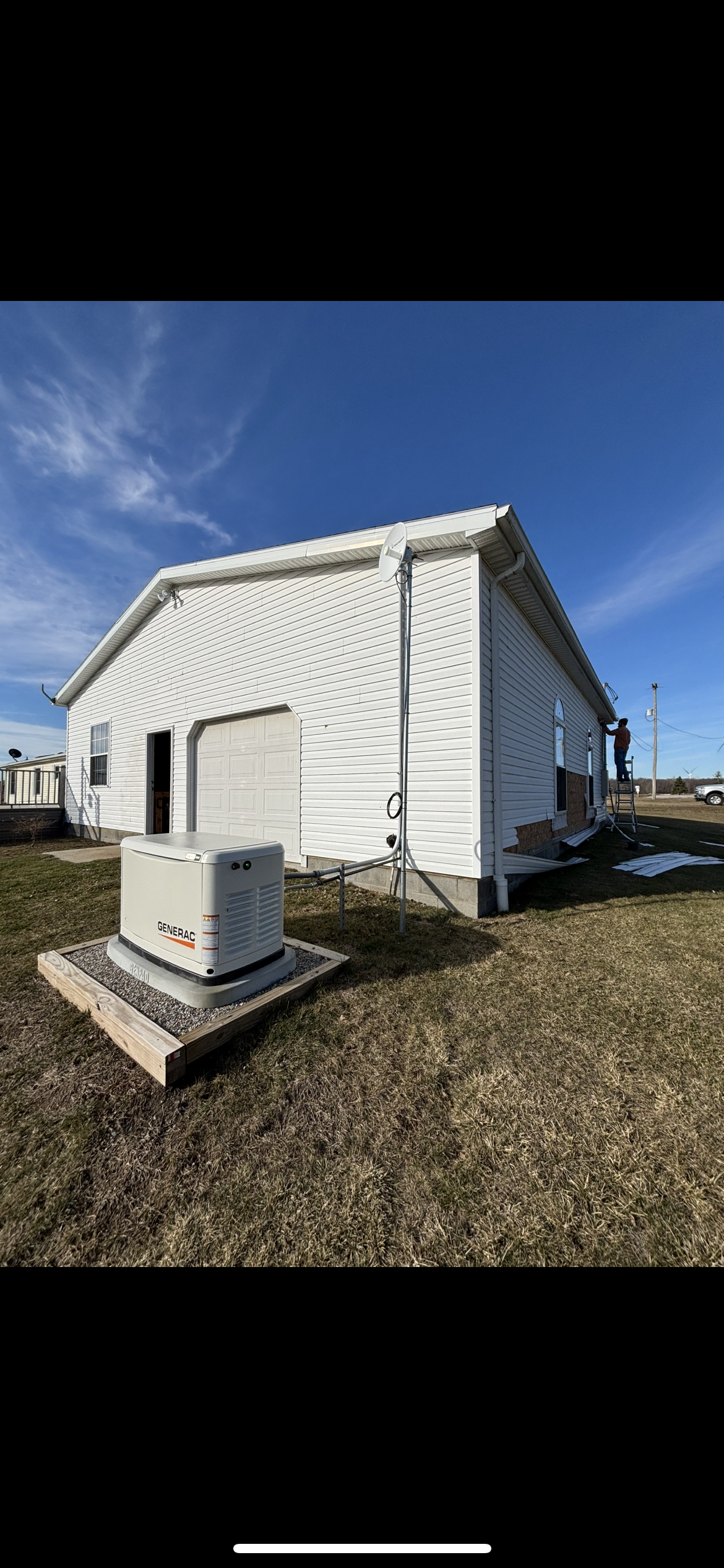 Siding Installation in Ithaca, Michigan | Lowe Maintenance LLC