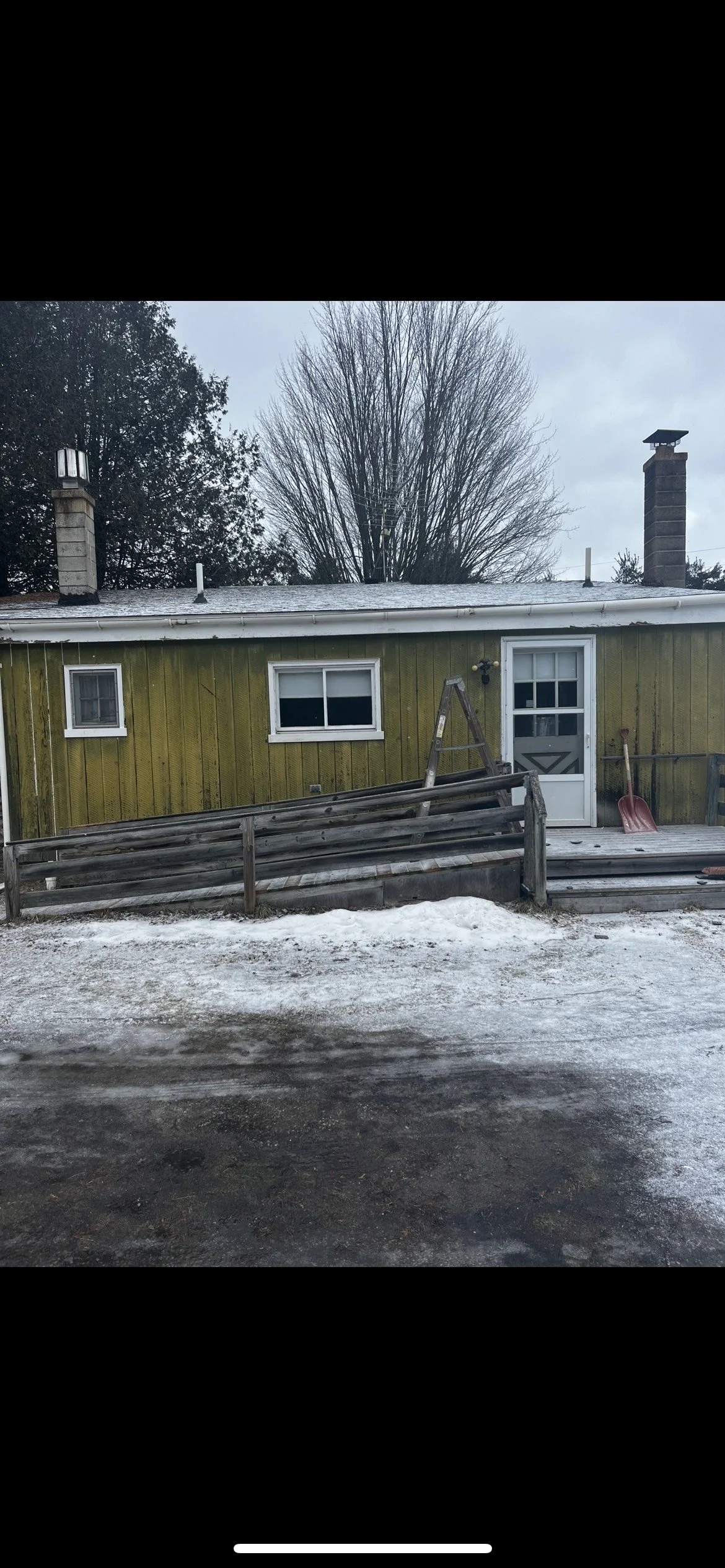 Gutter and Fascia Board Replacement in Farwell, Michigan | Lowe Maintenance LLC