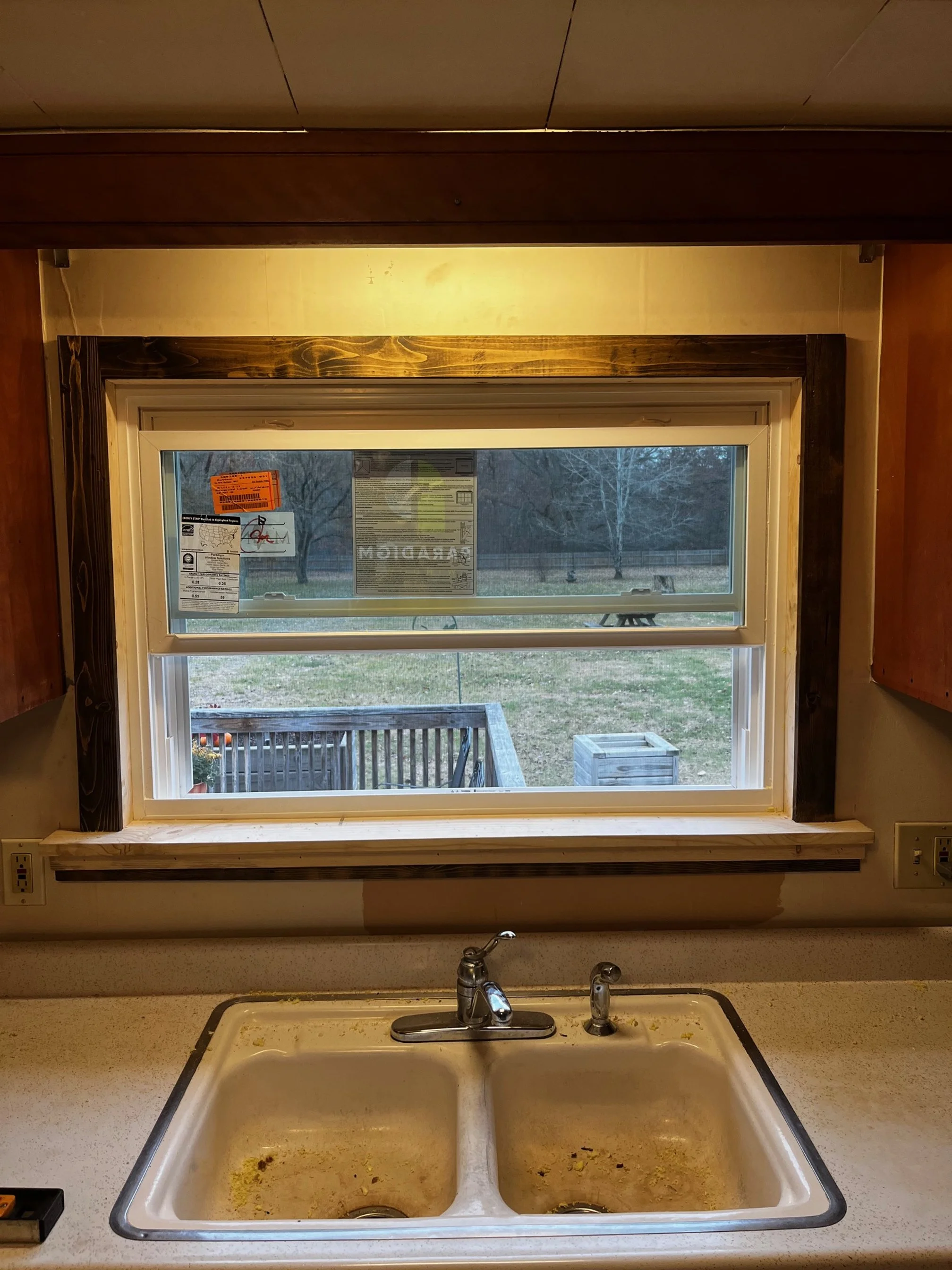 Kitchen Window Replacement
