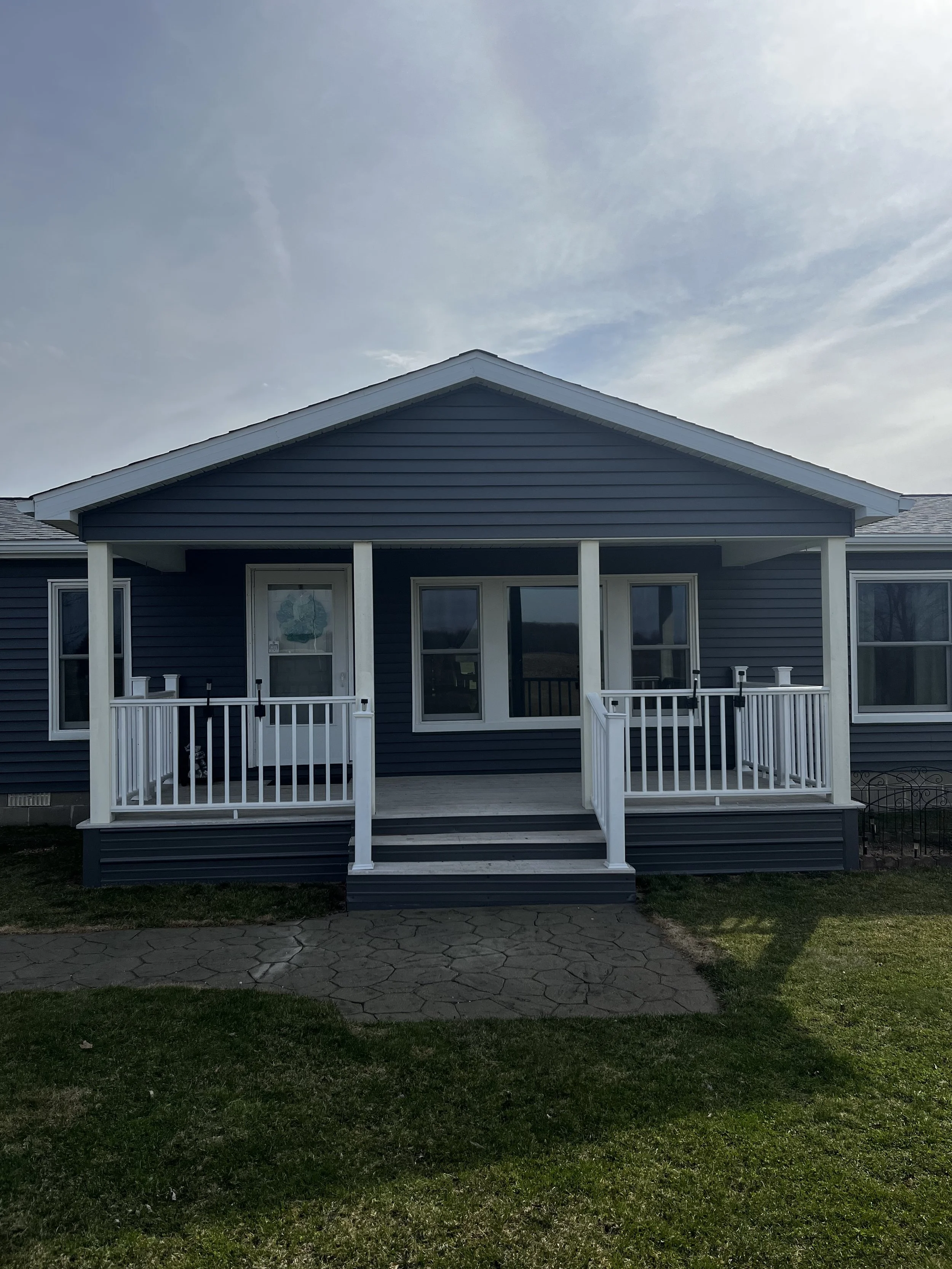 Siding Installation in Ithaca, Michigan | Lowe Maintenance LLC