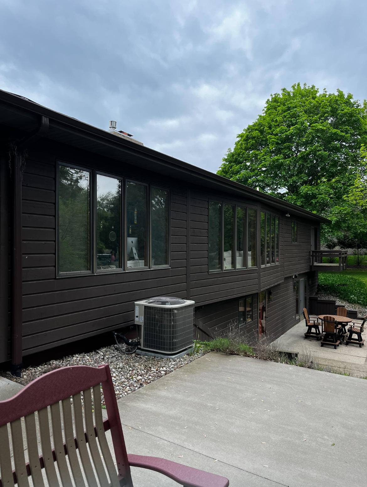 Exterior House Painting in Mount Pleasant, MI 48858 | Lowe Maintenance LLC