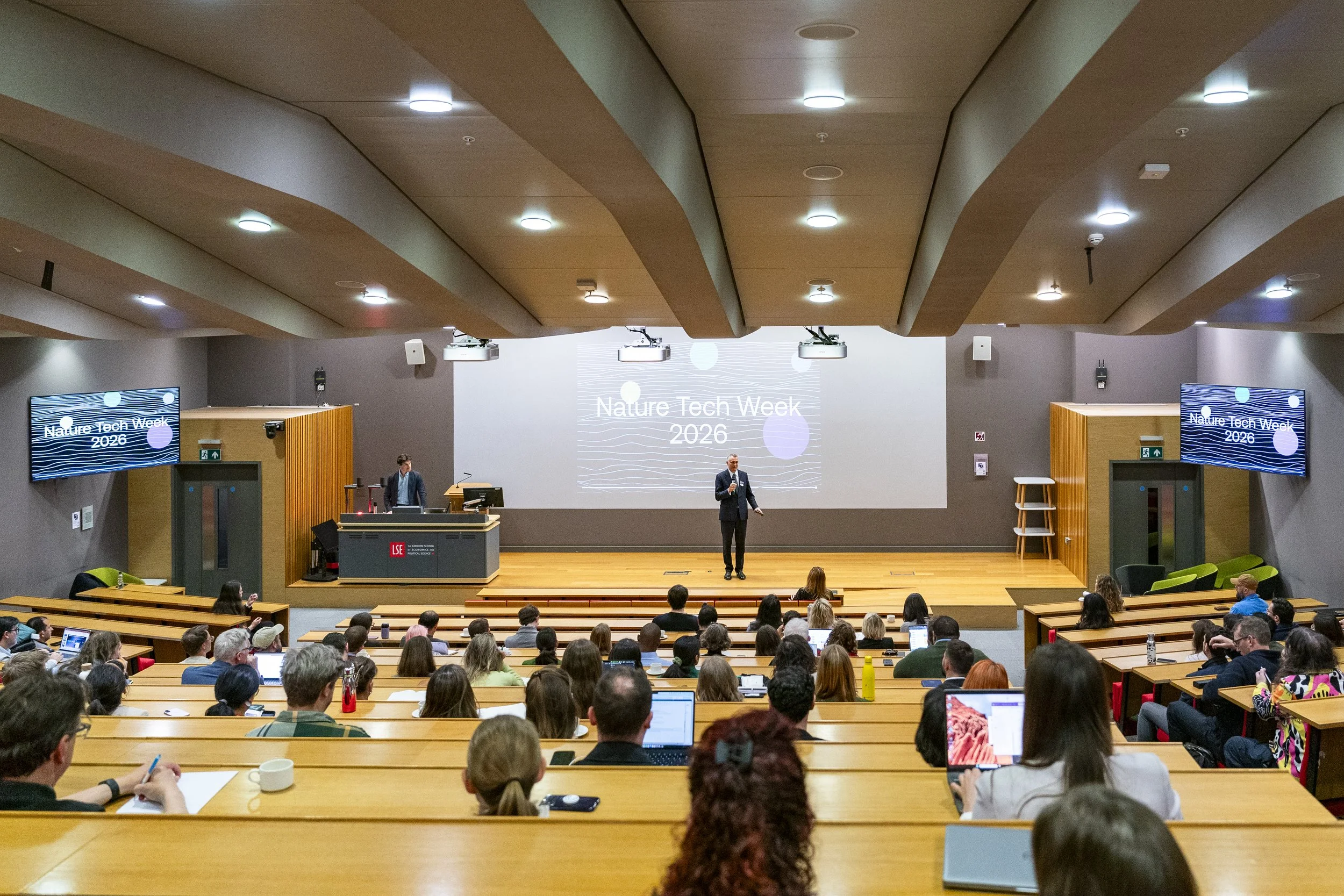 Nature Tech Unconference 2026: Opening Plenary