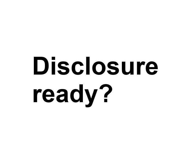 Disclosure ready? Trends and gaps in nature tools and corporate sustainability disclosure