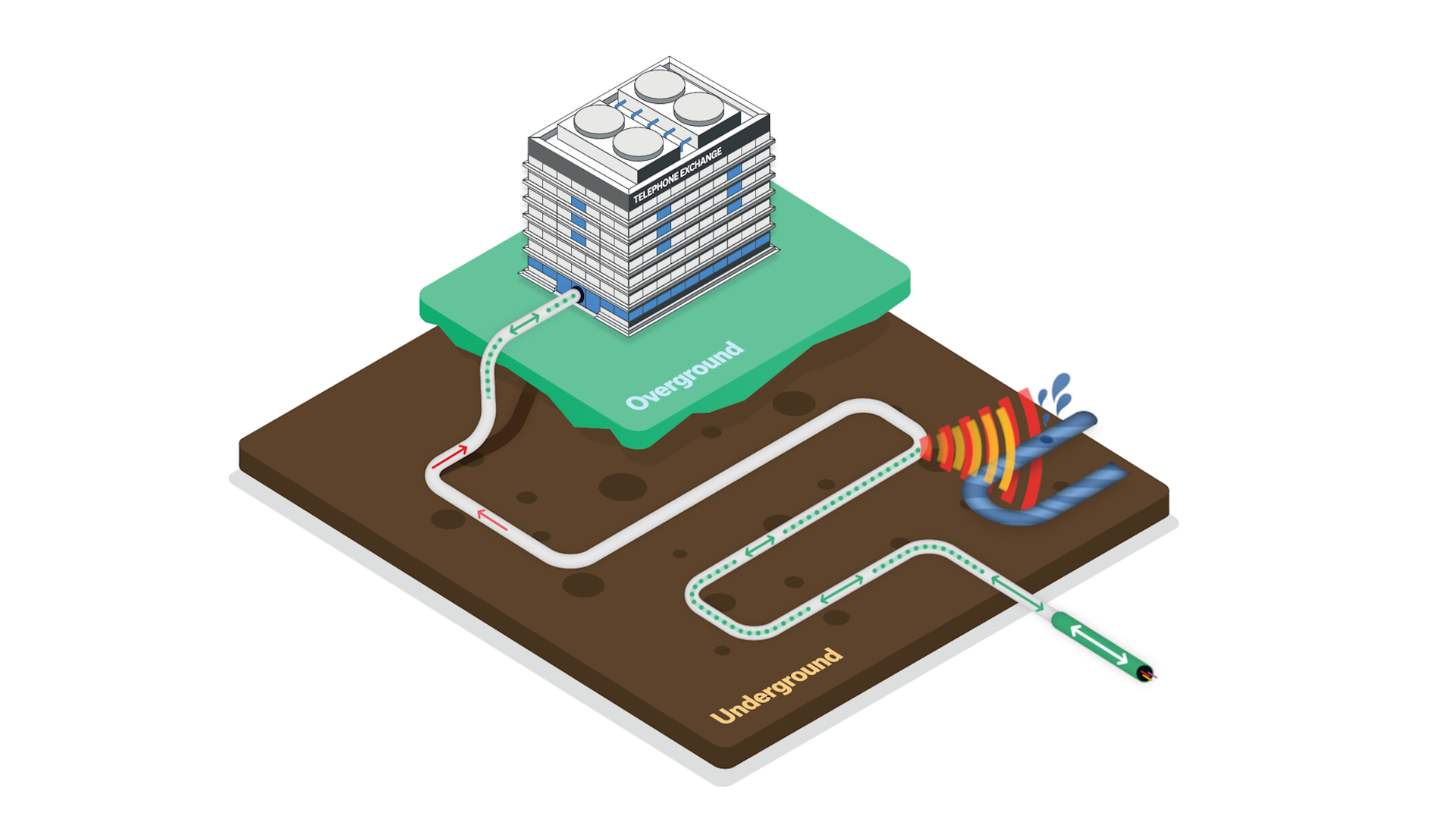 Fibre Sensing as Nature Tech: Rethinking Digital Infrastructure for Environmental Monitoring