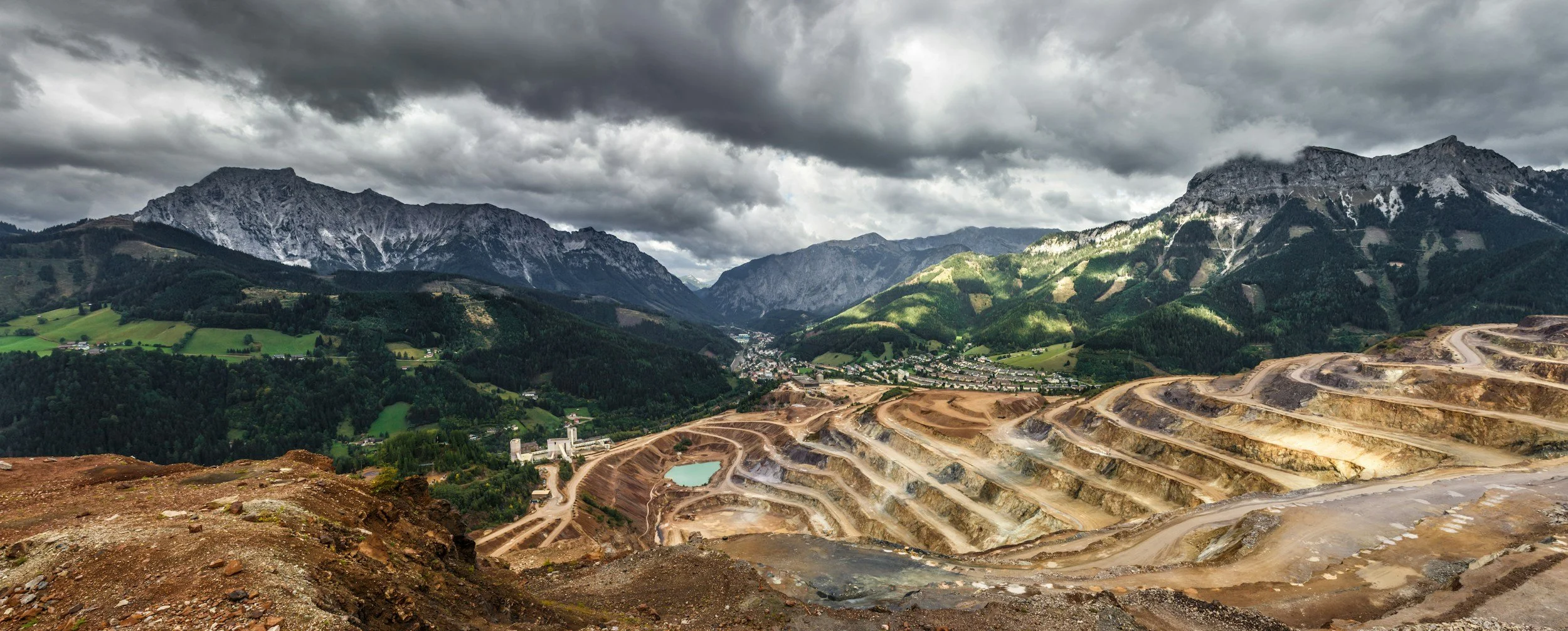 Mining's Role in Supporting a Nature-Positive Future, Key Challenges and Solutions