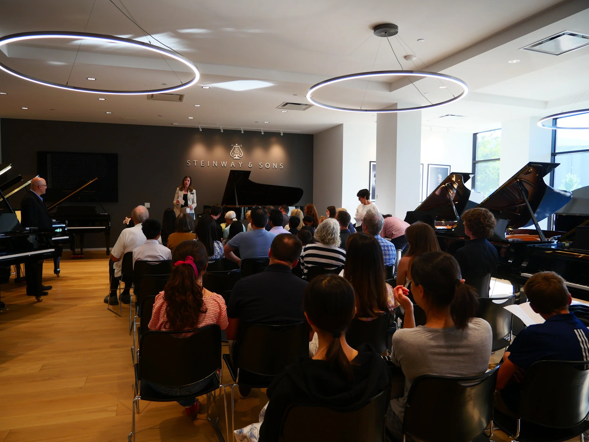 April Musicale