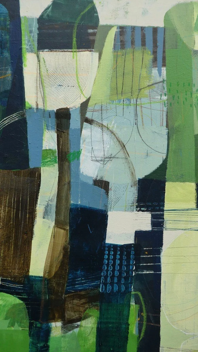 Anik Gagnon Art-Vitamine N-abstract forest-park-trees-geometrical art-detail003.jpg