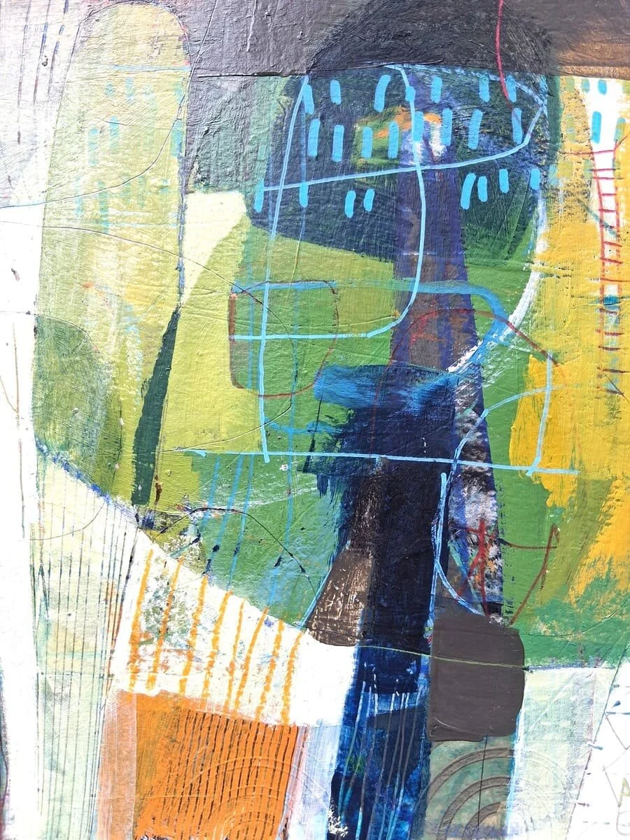 anik gagnon art-evergreen-abstract trees-contemporary art-detail003.jpg