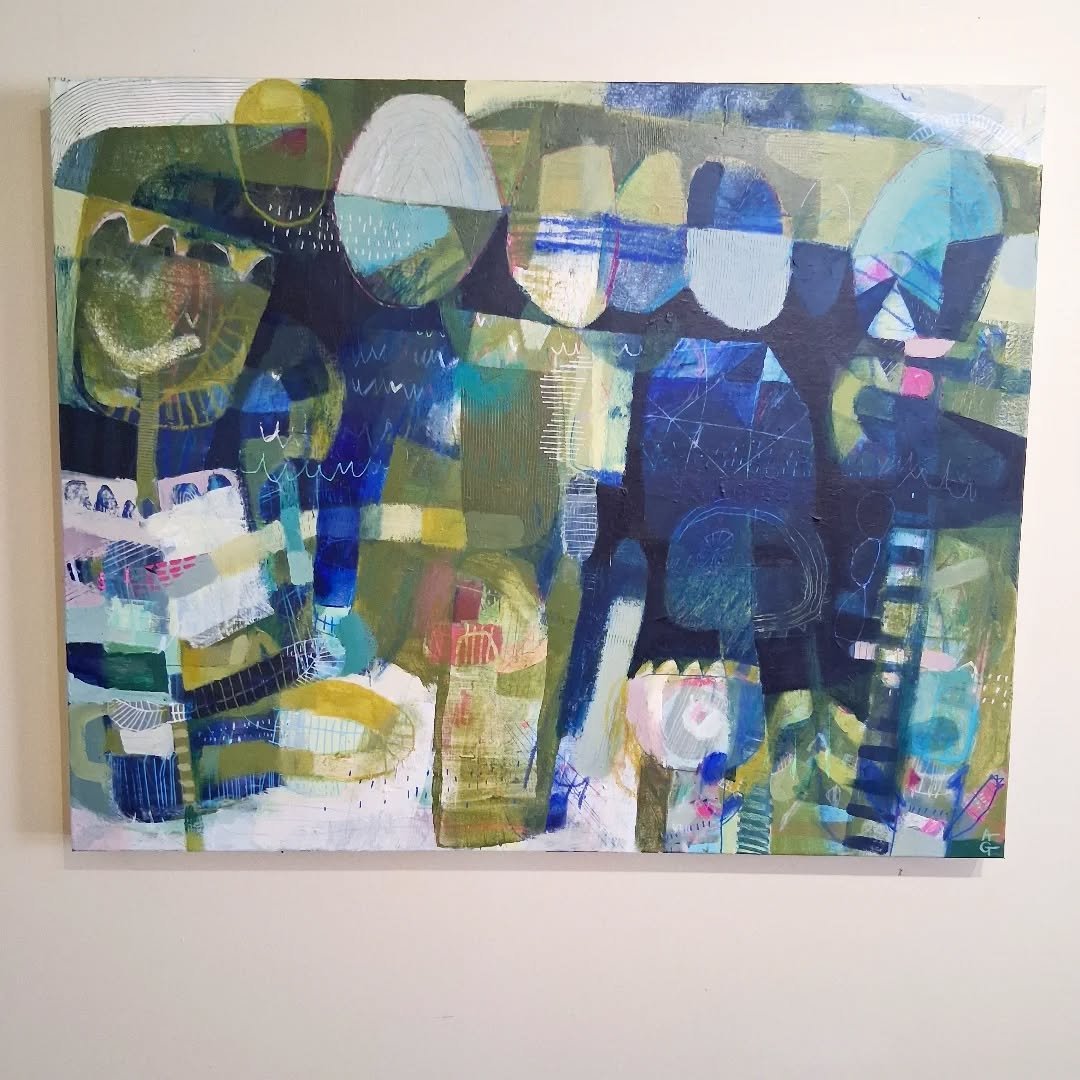 Ce qui m'allume, c&rsquo;est les couleurs.

 Il y a des gens pour qui c&rsquo;est les formes, le sujet,  le message, les lignes, etc.

Moi, c&rsquo;est en premier les couleurs.  Apr&egrave;s les formes sont construites; le sujet appara&icirc;t; un me