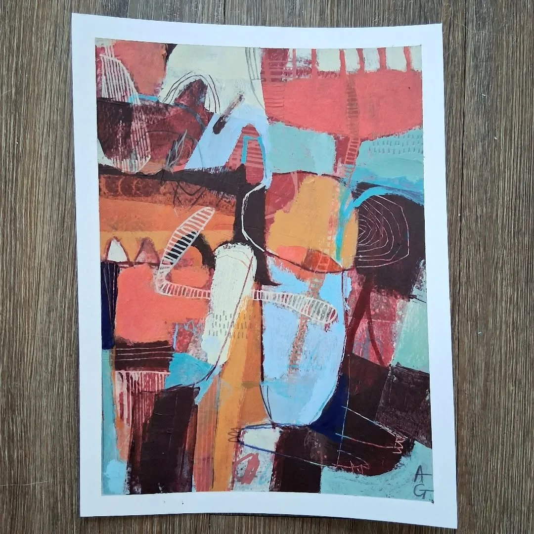 Winter palette with in mid-century vibe
&bull;
&bull;
&bull;
Couleurs d'hiver avec une vibe mid-century