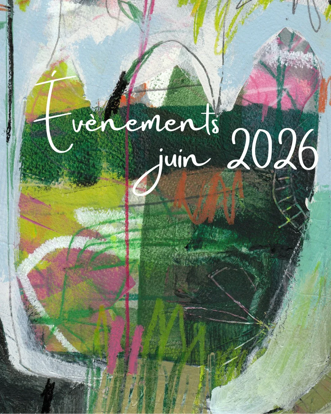 Je pars en tourn&eacute;e en juin!
Deux GROS &eacute;v&egrave;nements m'attendent &agrave; Qu&eacute;bec et Ottawa:
-Festival D&eacute;couvrArts du Vieux-Cap-Rouge -Art in the Park &agrave; Ottawa
 ...je me rends compte que c'est deux capitales 😄

&