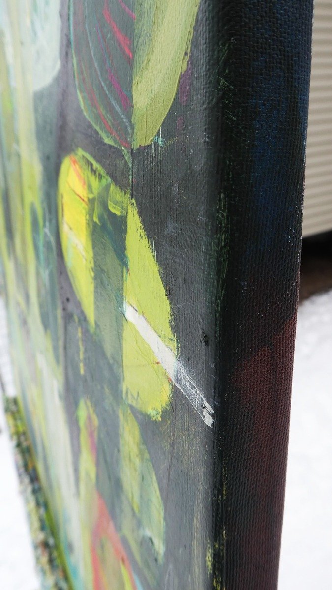 Anik Gagnon Art-Arabesque-abstract-garden-butterfly-detail002.jpg