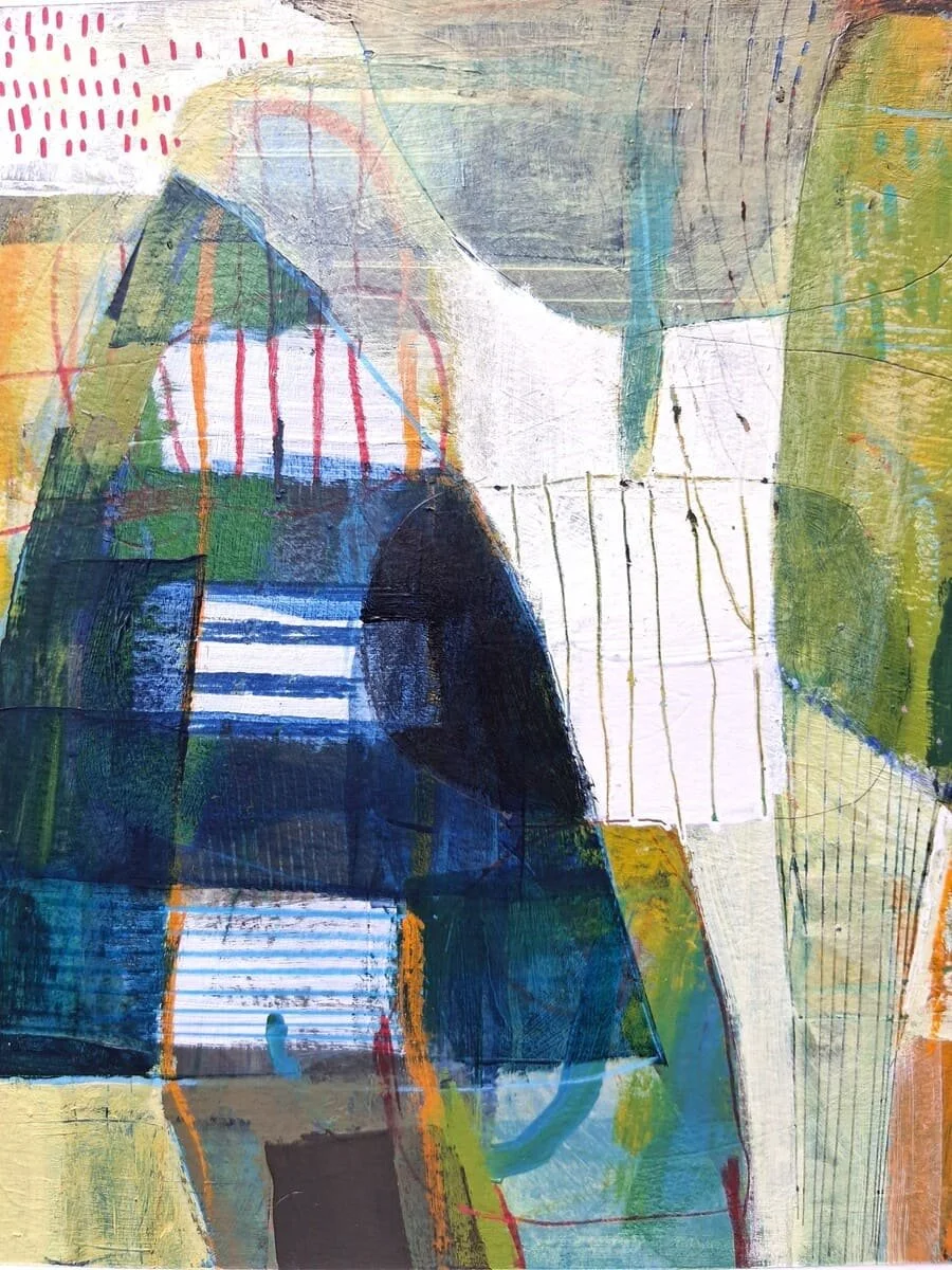 anik gagnon art-evergreen-abstract trees-contemporary art-detail002.jpg