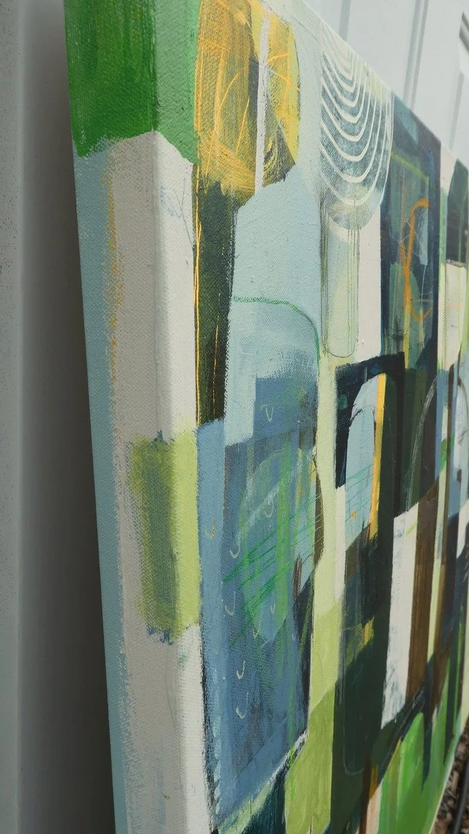 Anik Gagnon Art-Vitamine N-abstract forest-park-trees-geometrical art-detail007.jpg