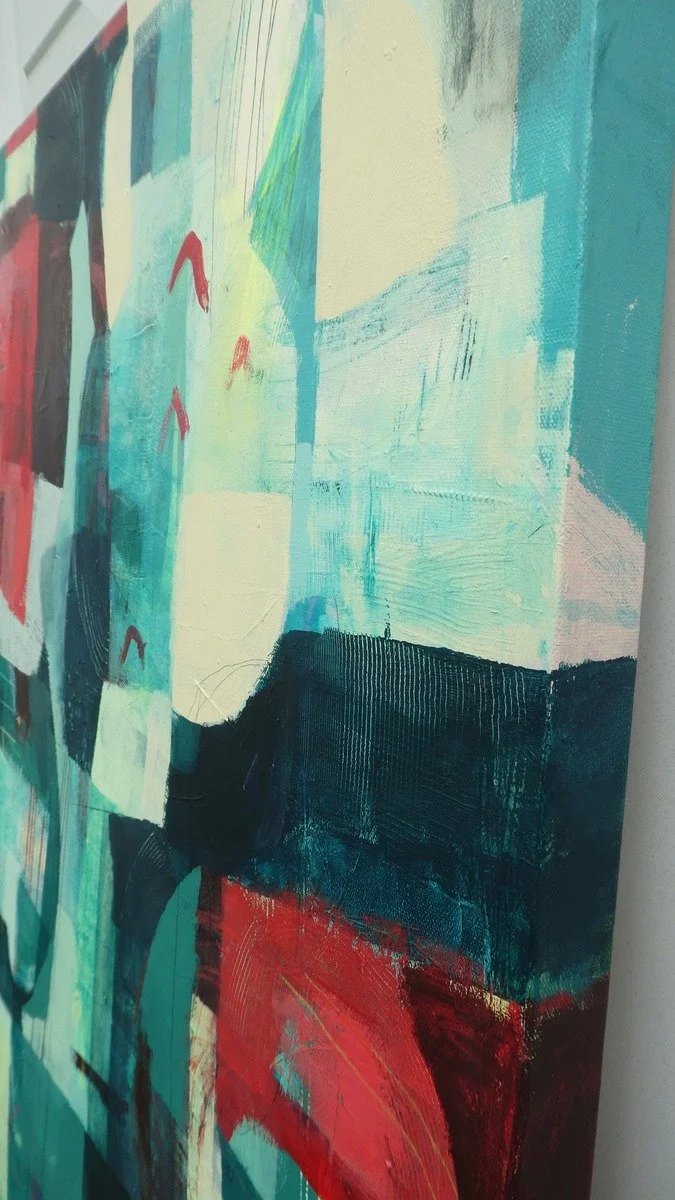 Anik Gagnon Art-Quintet-mid-century abstract-geometric-colorful-detail009.jpg