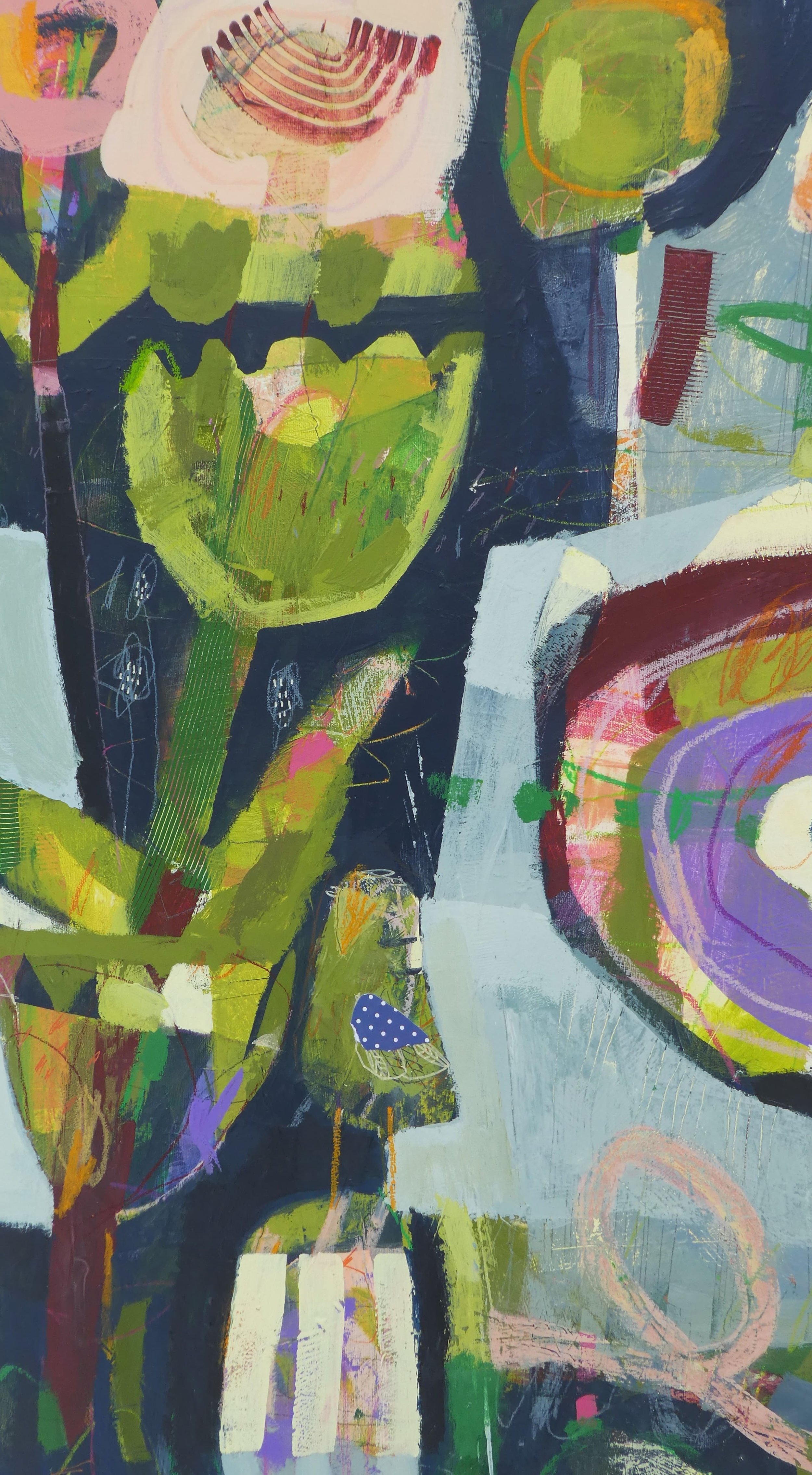 Anik Gagnon Artr-Regards sur le jardin-View on the garden-Abstract botanical-flowers-expressive-detail001.jpg