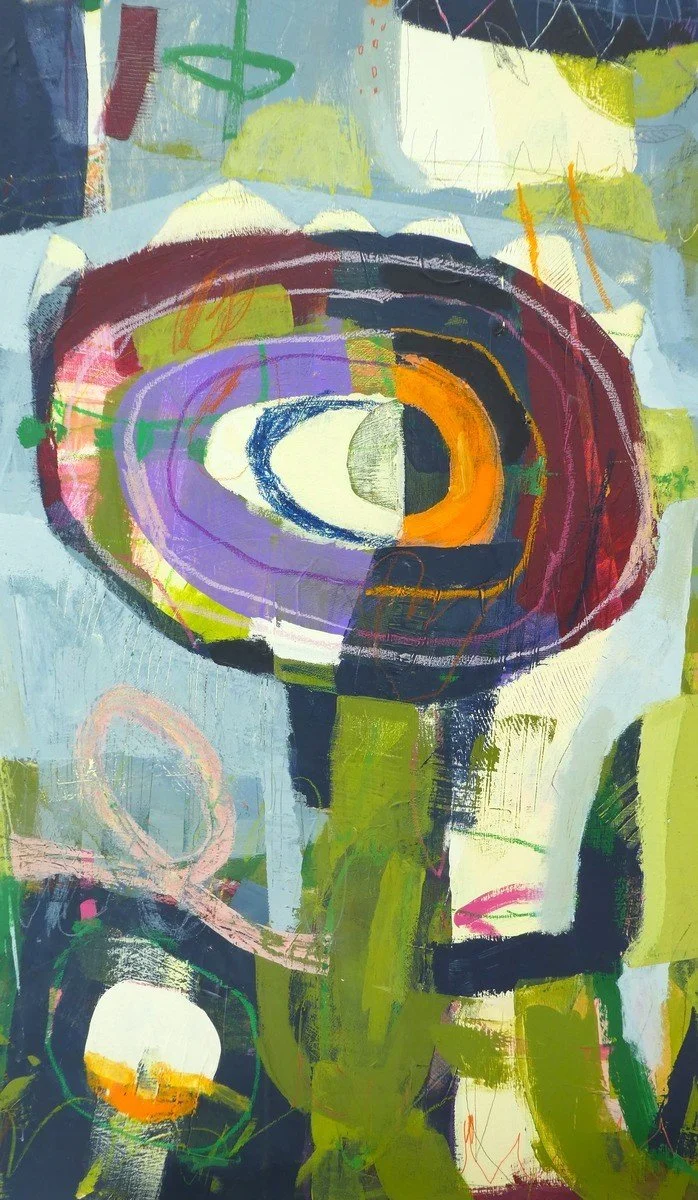Anik Gagnon Artr-Regards sur le jardin-View on the garden-Abstract botanical-flowers-expressive-detail003.jpg