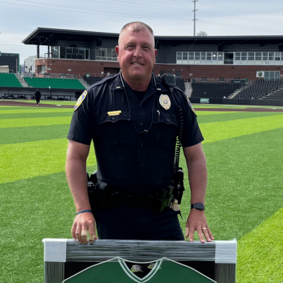 From playing for the Herd to protecting the Herd