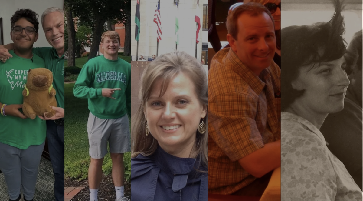 The generations of Marshall: How one university has shaped lives through the decades