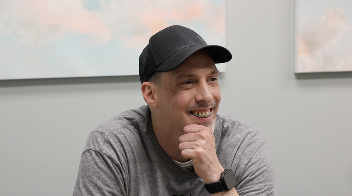 A day in the life: before &amp; after recovery
