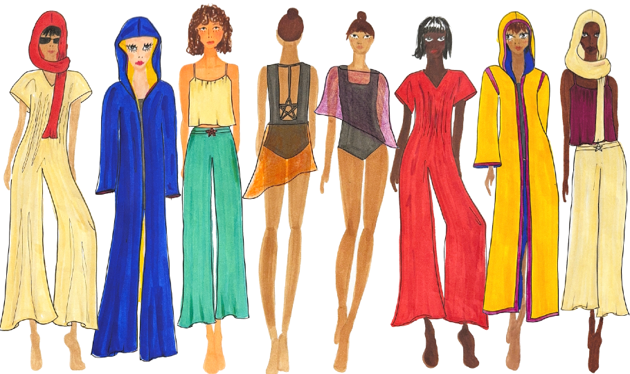 SUMMER RESORT COLLECTION