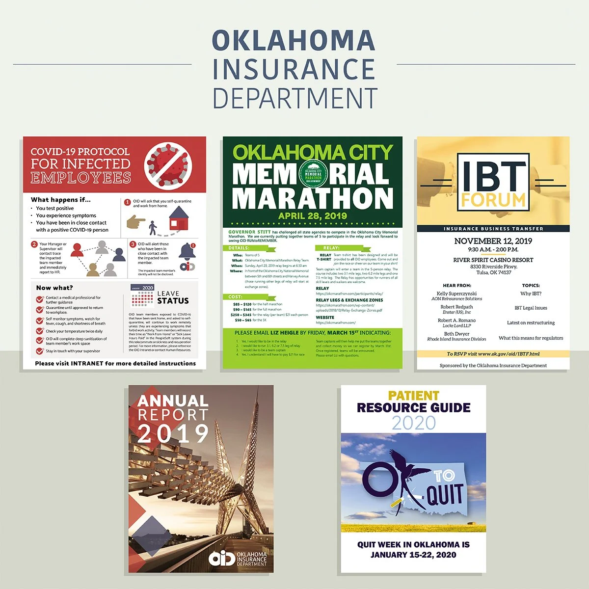 Oklahoma Insurance Department